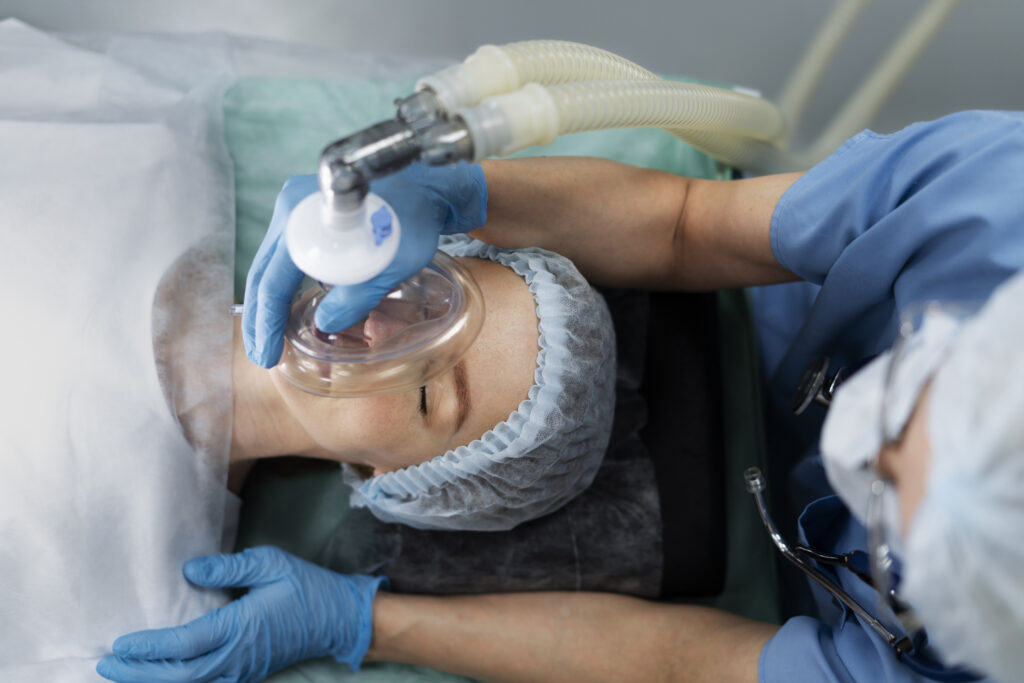 sedation in oral surgery